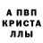 A-PVP крисы CK Koppany Csavas